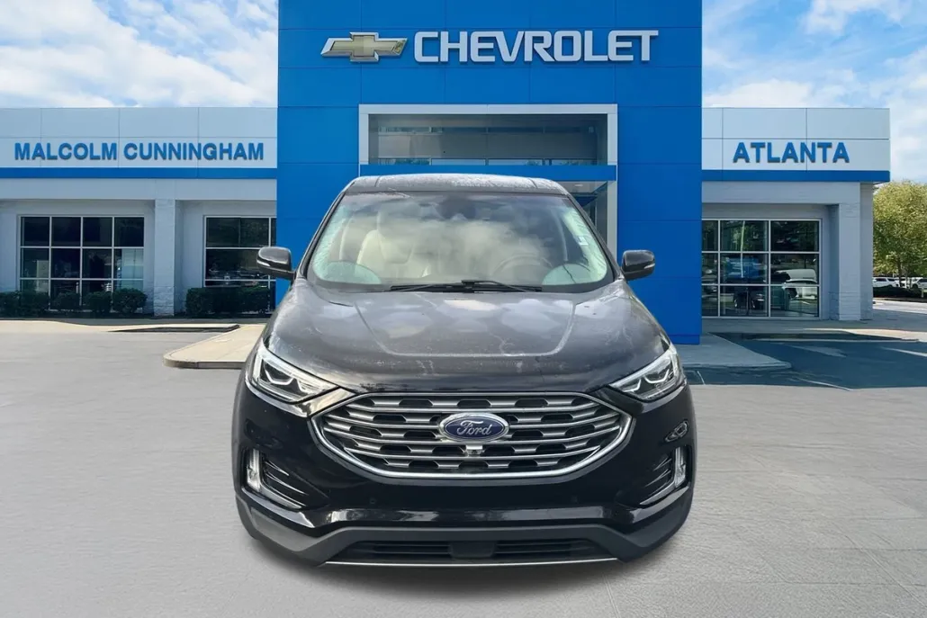 2019 Ford Edge Titanium photo 1
