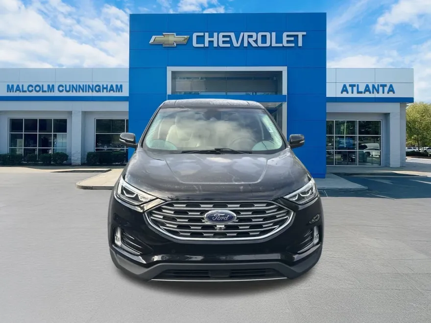 2019 Ford Edge Titanium photo 1