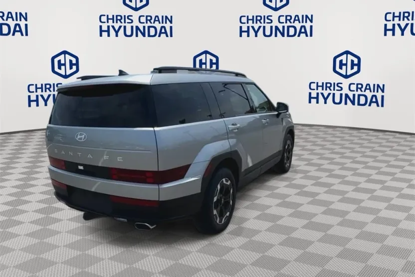 2024 Hyundai Santa Fe SEL photo 1