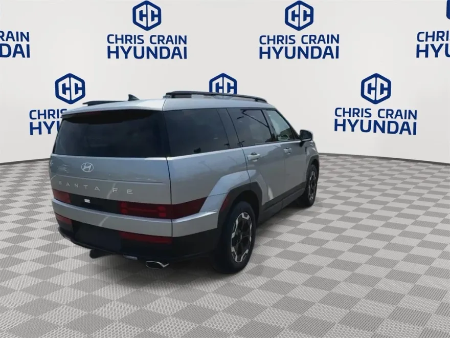 2024 Hyundai Santa Fe SEL photo 1