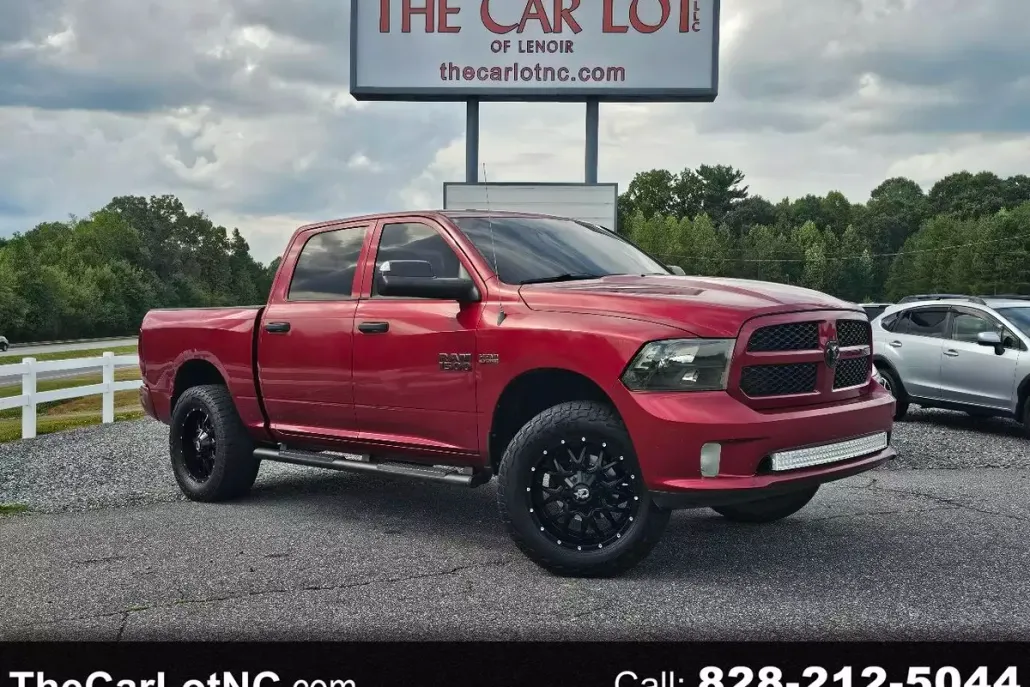 2013 Ram 1500 Express photo 1