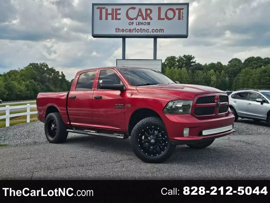 2013 Ram 1500 Express photo 1