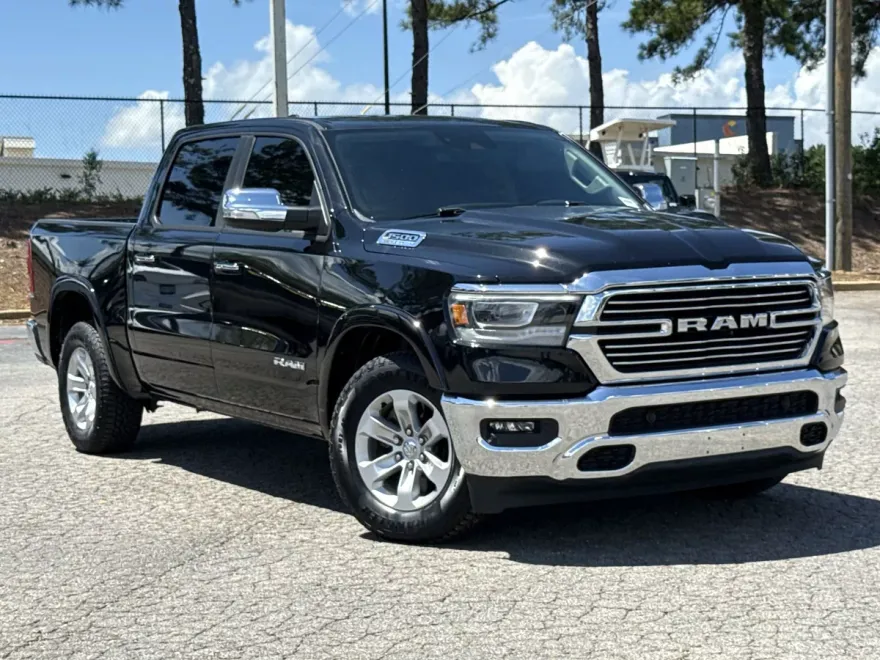 2022 Ram 1500 Laramie photo 1