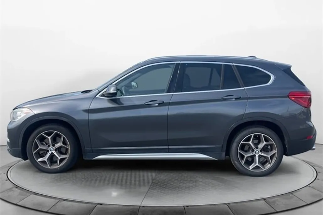 2018 Bmw X1 sDrive28i photo 1