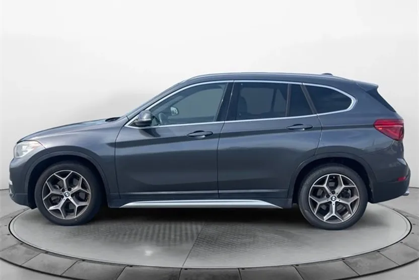 2018 Bmw X1 sDrive28i photo 1