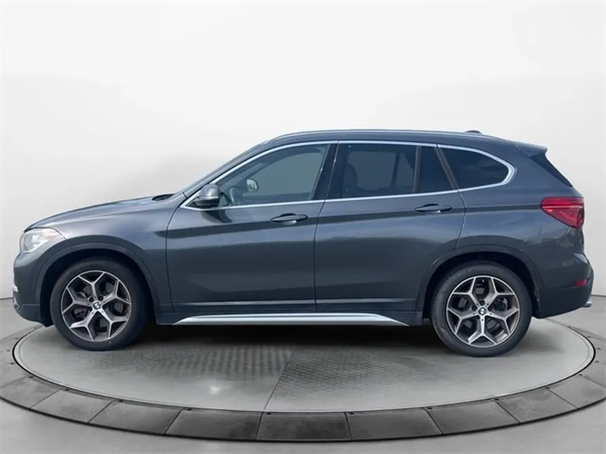 2018 Bmw X1 sDrive28i photo 1