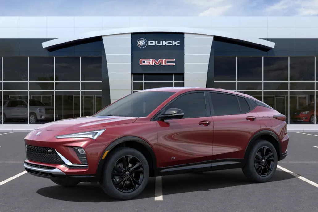 2025 Buick Envista ST photo 1