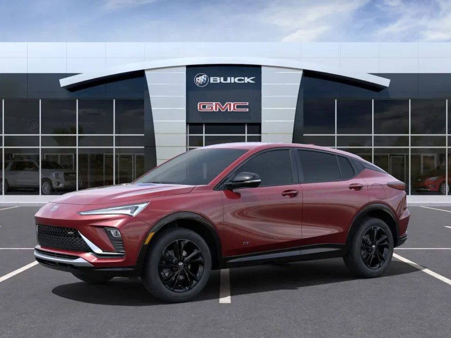 2025 Buick Envista ST photo 1