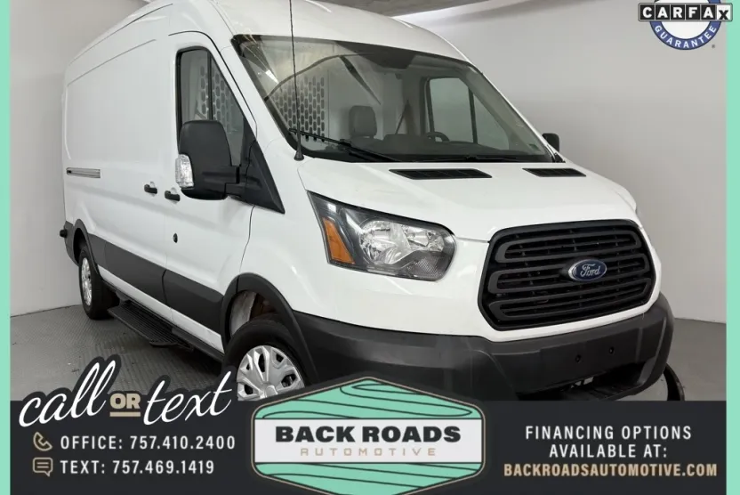 2019 Ford Transit Van photo 1