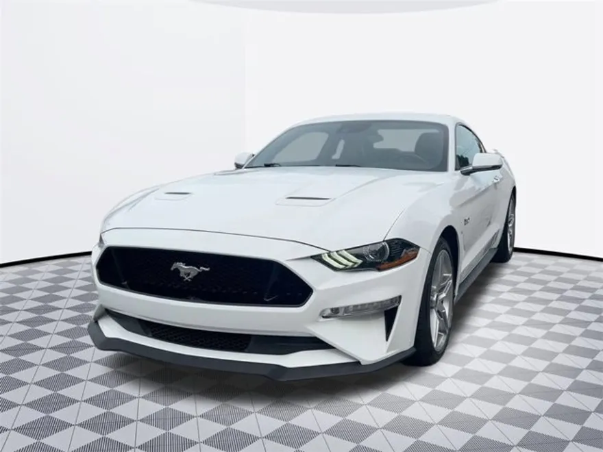 2019 Ford Mustang GT Premium photo 1