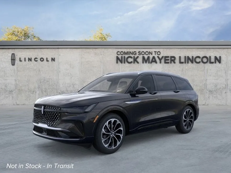 2025 Lincoln Nautilus Reserve photo 1