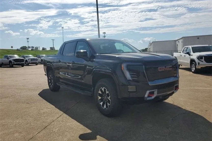 2026 Gmc Sierra AT4 photo 1
