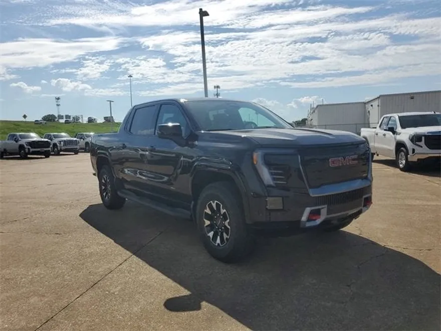 2026 Gmc Sierra AT4 photo 1