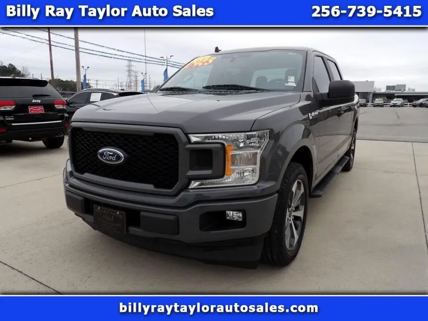 2020 Ford F-150 STX photo 1