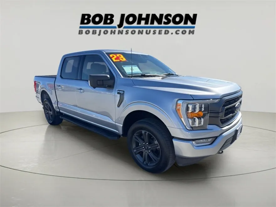 2023 Ford F-150 XLT photo 1