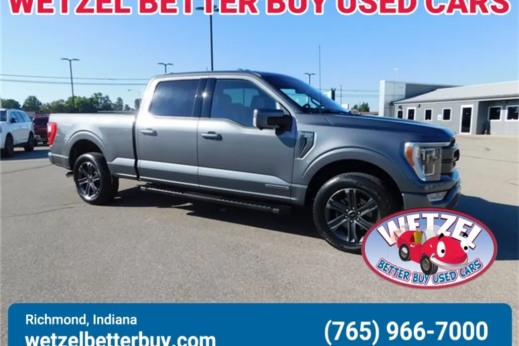 2023 Ford F-150 Lariat photo 1