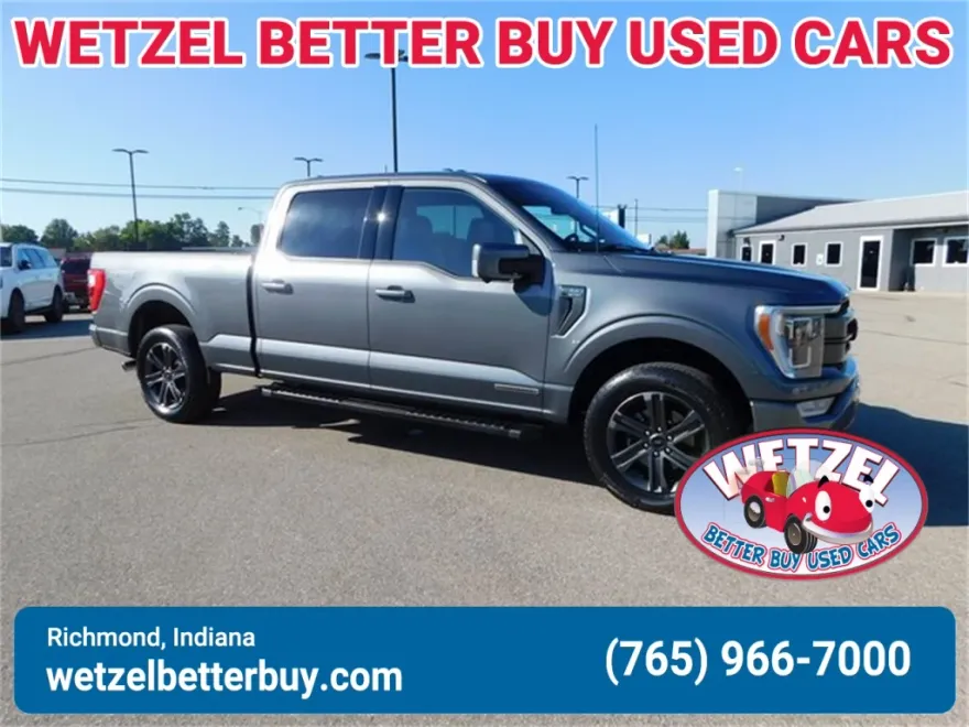 2023 Ford F-150 Lariat photo 1
