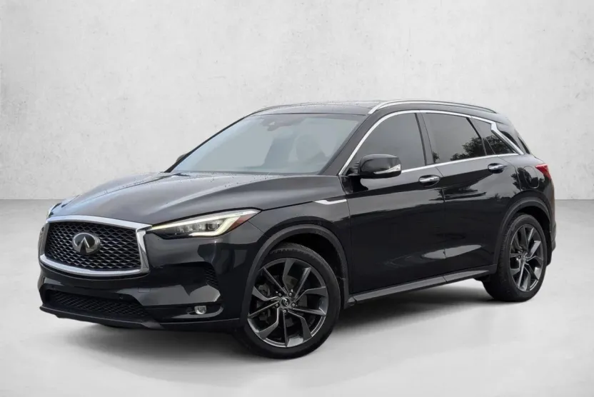 2019 Infiniti QX50 Essential photo 1