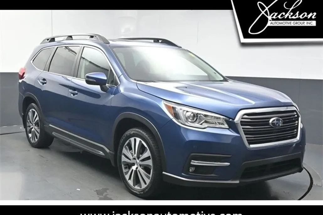 2020 Subaru Ascent Limited photo 1