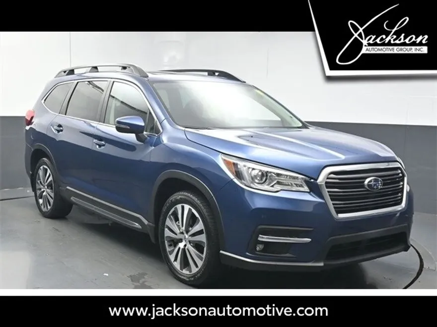 2020 Subaru Ascent Limited photo 1