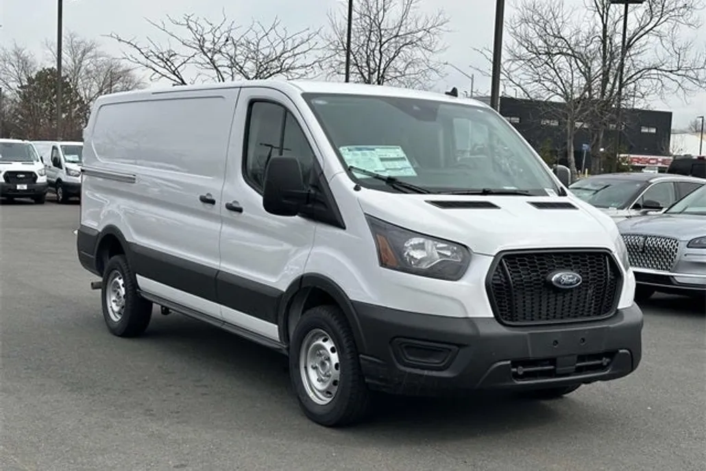 2025 Ford Transit photo 1