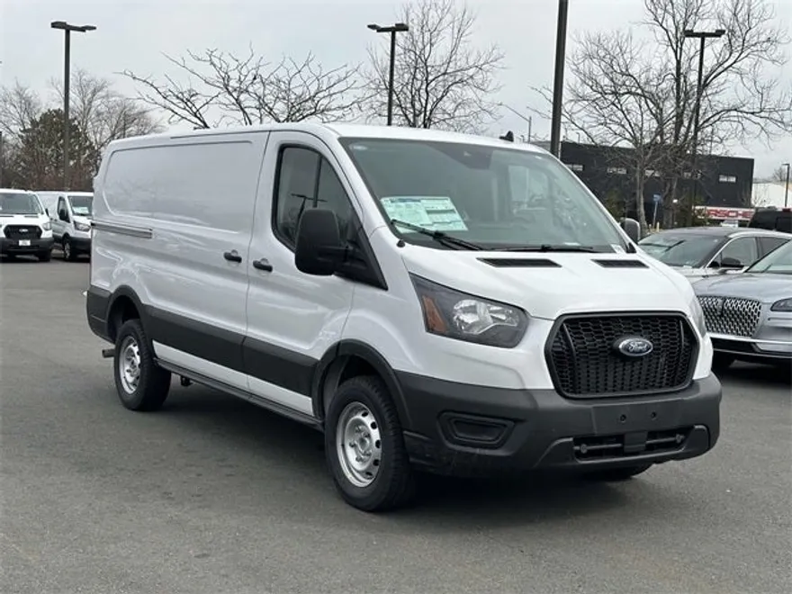 2025 Ford Transit photo 1