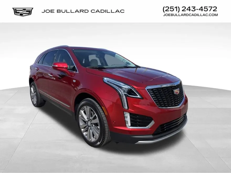 2024 Cadillac XT5 Premium Luxury photo 1