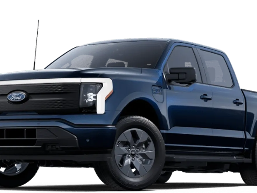 2025 Ford F-150 Lightning photo 1