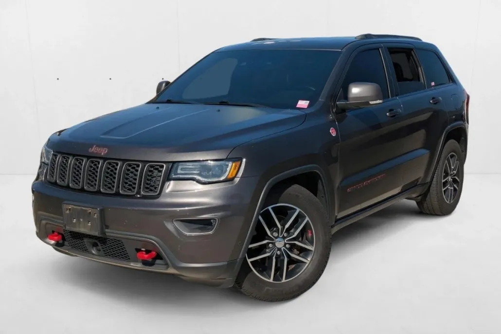 2018 Jeep Grand Cherokee Trailhawk photo 1