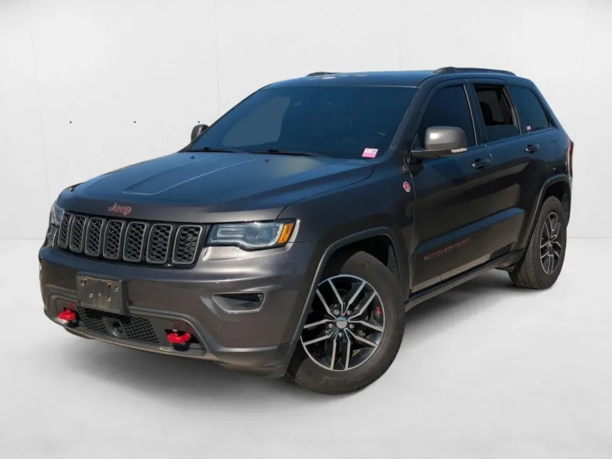 2018 Jeep Grand Cherokee Trailhawk photo 1