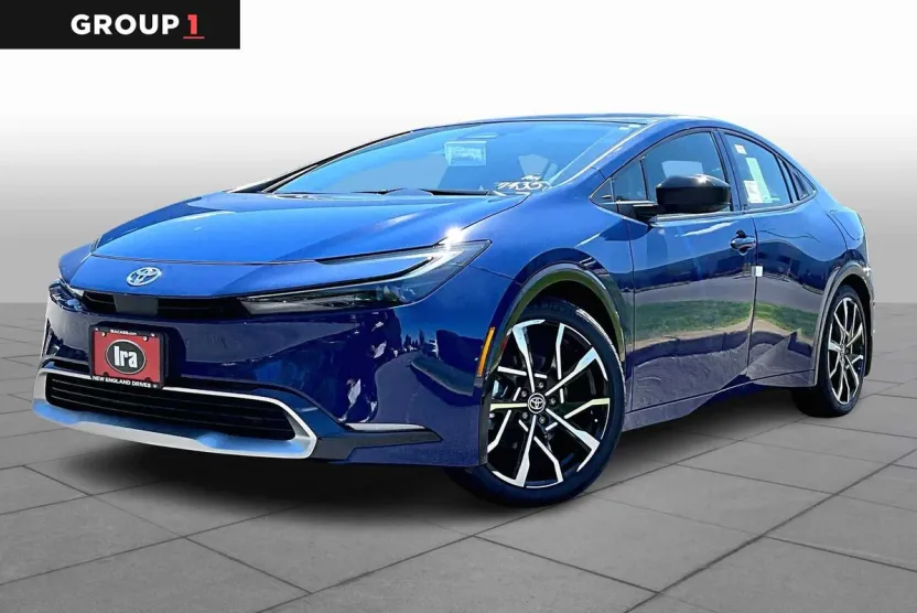 2025 Toyota Prius Plug-in Hybrid XSE photo 1