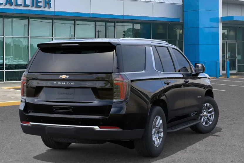 2026 Chevrolet Tahoe LS photo 1