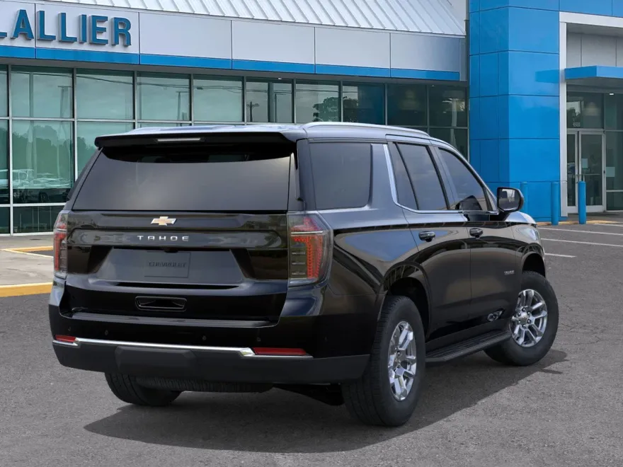 2026 Chevrolet Tahoe LS photo 1