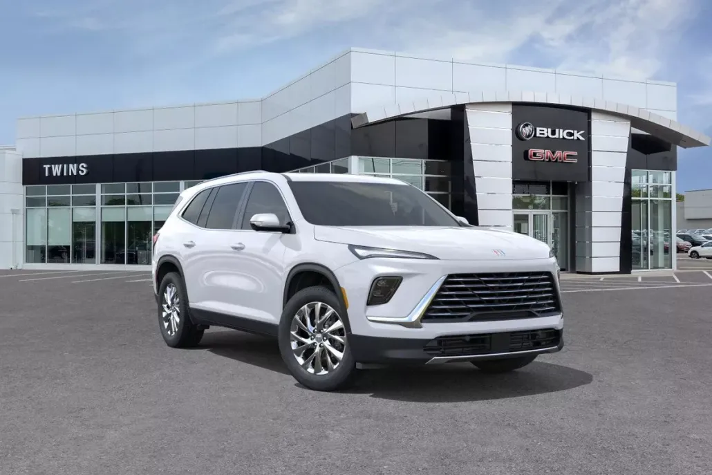 2026 Buick Enclave Preferred photo 1