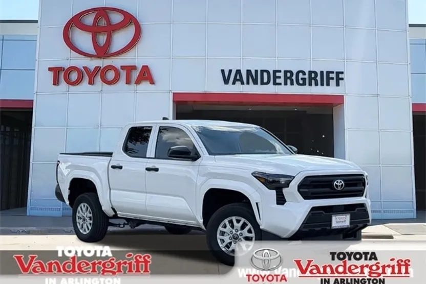 2025 Toyota Tacoma SR photo 1