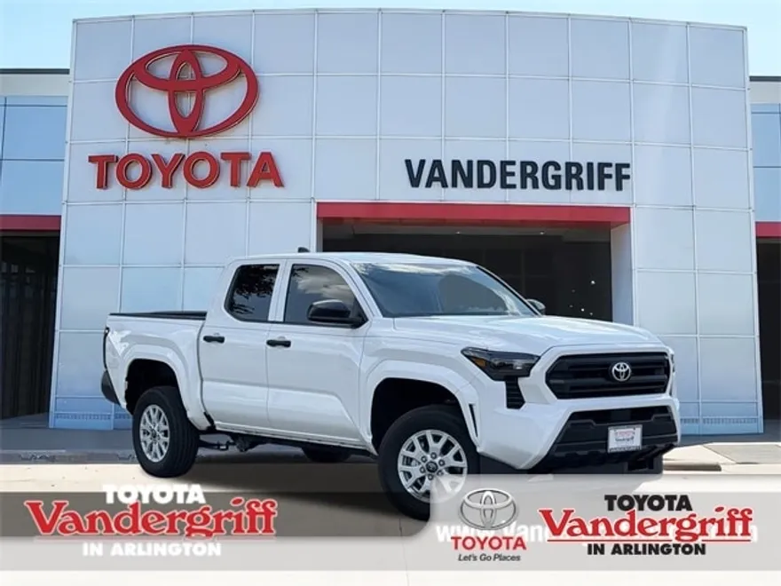 2025 Toyota Tacoma SR photo 1