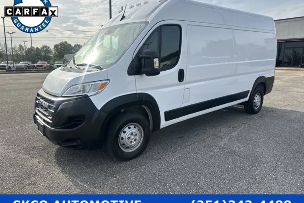 2023 Ram ProMaster 2500 photo 1