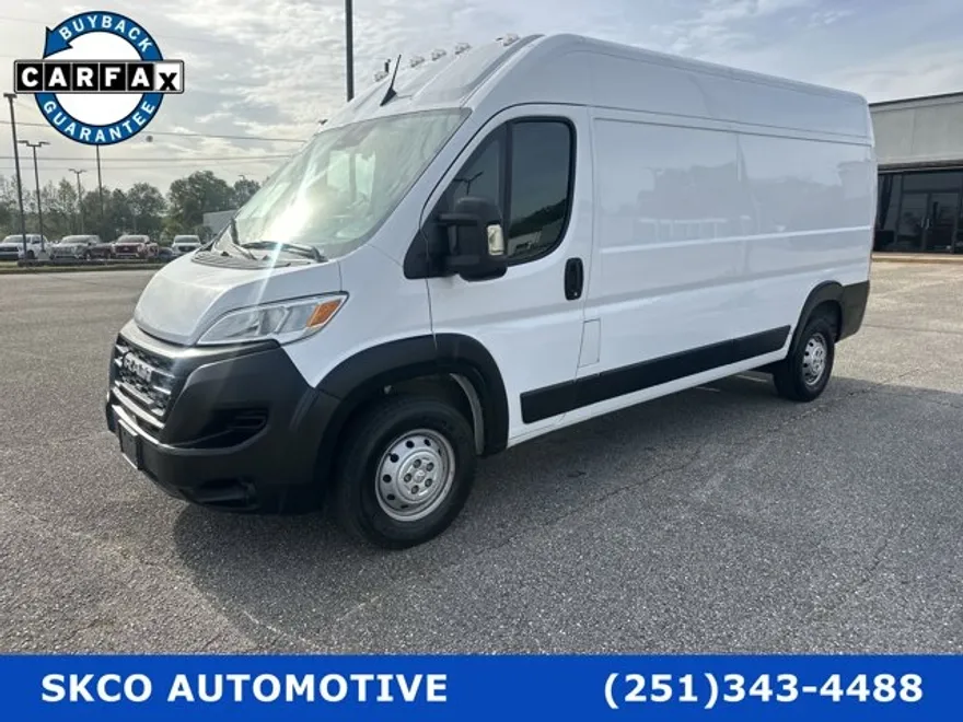 2023 Ram ProMaster 2500 photo 1