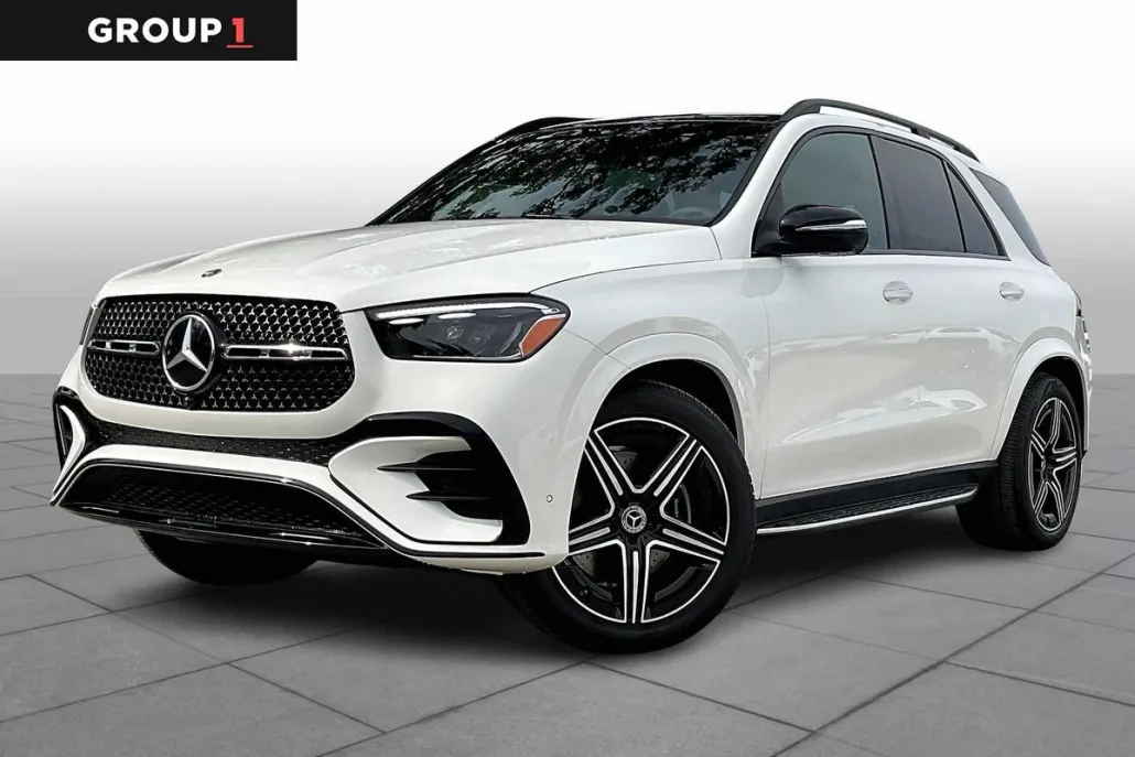 2025 Mercedes Benz GLE 350 4MATIC photo 1