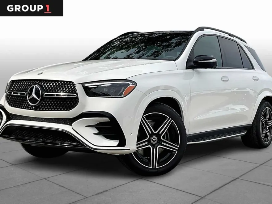 2025 Mercedes Benz GLE 350 4MATIC photo 1