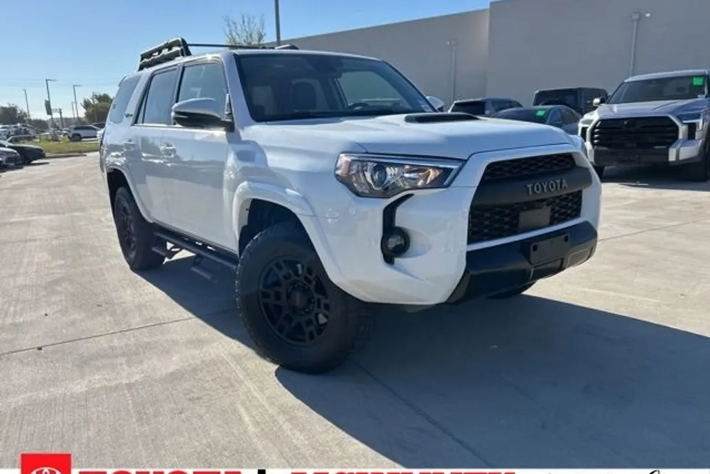 2023 Toyota 4Runner TRD Pro photo 1