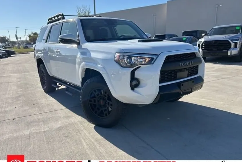 2023 Toyota 4Runner TRD Pro photo 1
