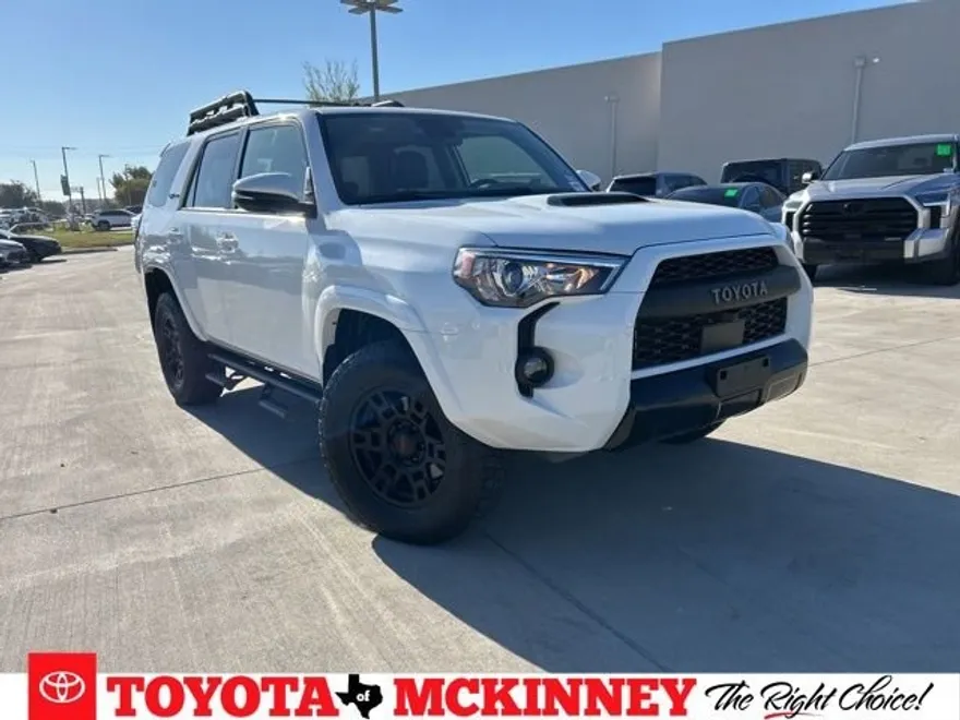 2023 Toyota 4Runner TRD Pro photo 1