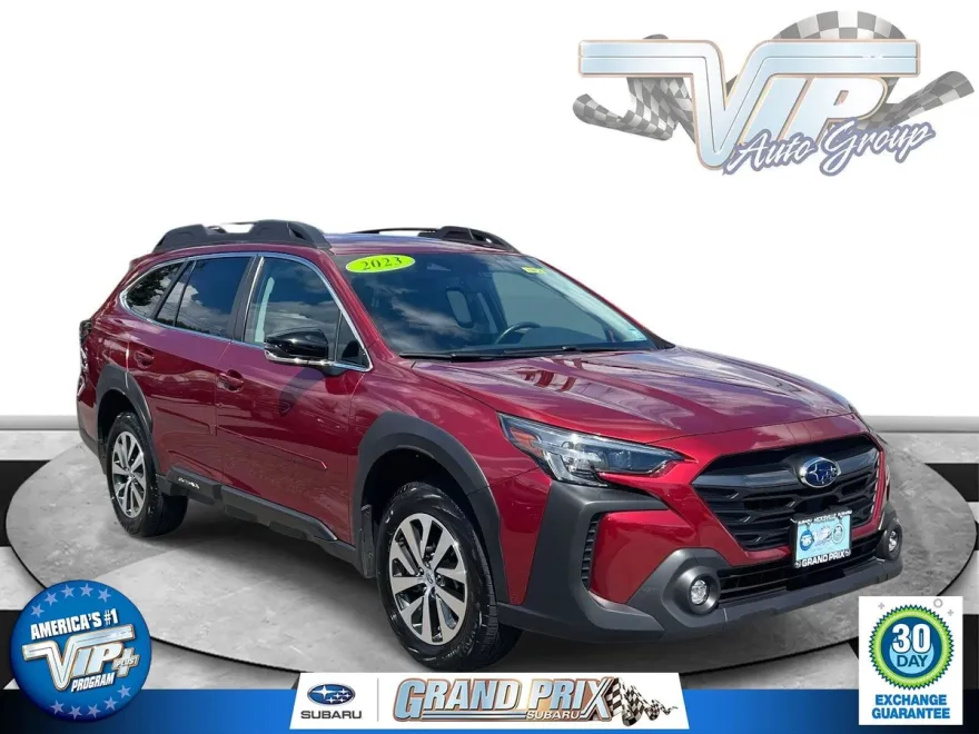 2023 Subaru Outback Premium photo 1