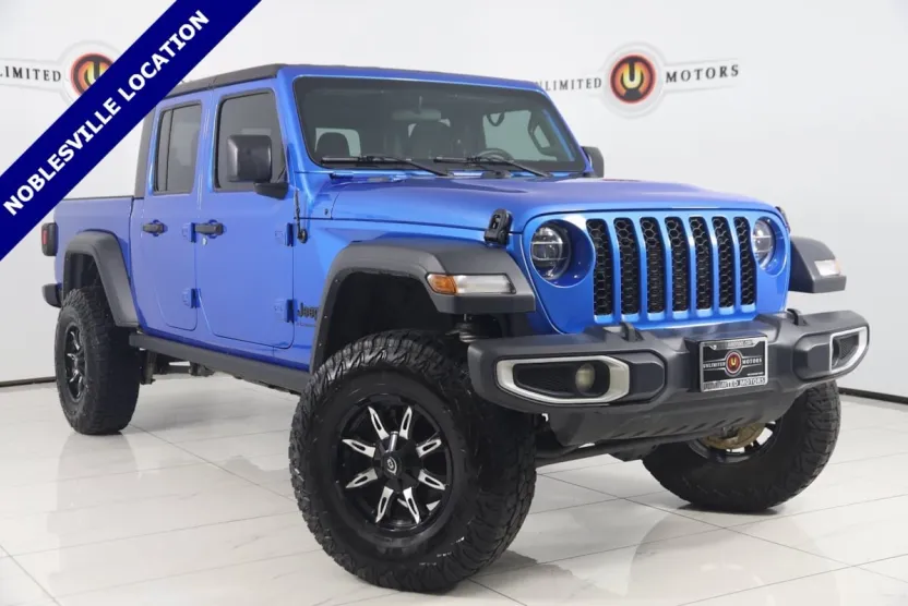 2023 Jeep Gladiator Sport photo 1