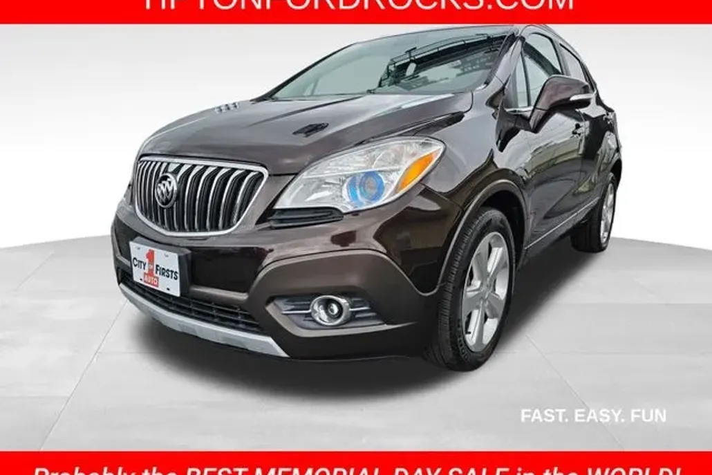 2016 Buick Encore Convenience photo 1
