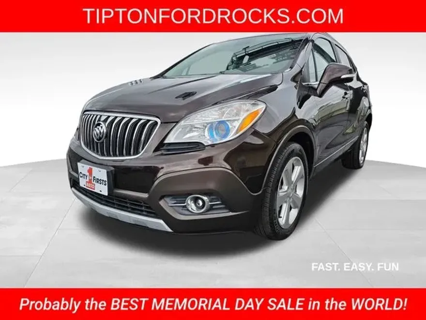 2016 Buick Encore Convenience photo 1