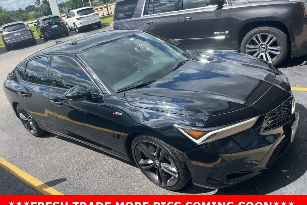 2024 Acura Integra A-Spec photo 1