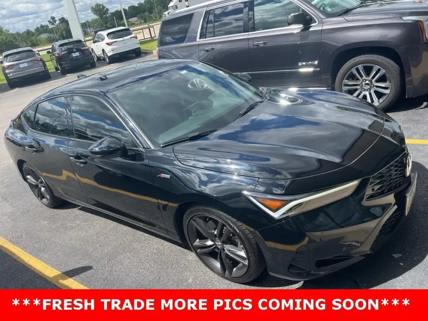 2024 Acura Integra A-Spec photo 1