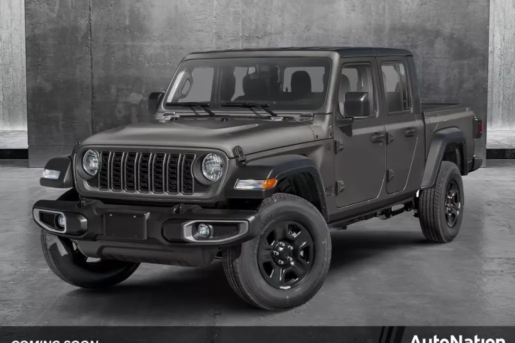 2025 Jeep Gladiator Sport S photo 1